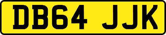 DB64JJK