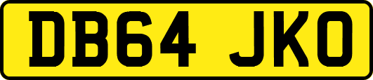 DB64JKO