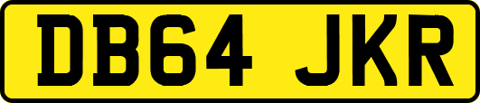 DB64JKR