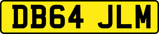 DB64JLM