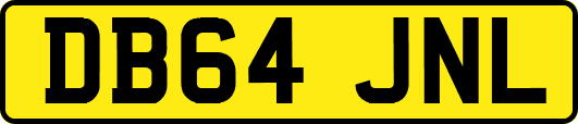 DB64JNL