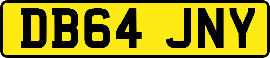 DB64JNY