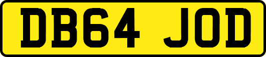 DB64JOD