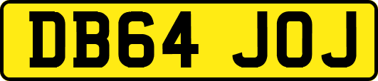 DB64JOJ