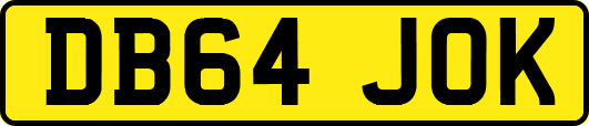 DB64JOK