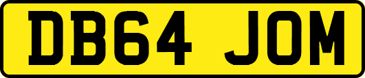 DB64JOM