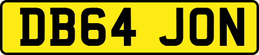 DB64JON