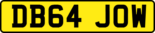 DB64JOW
