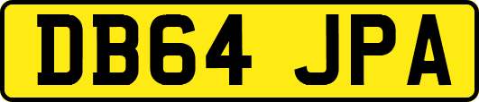 DB64JPA