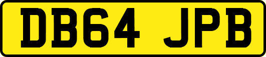 DB64JPB