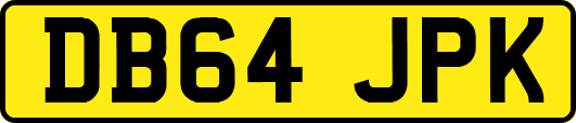 DB64JPK