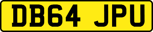 DB64JPU