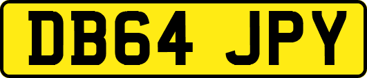 DB64JPY