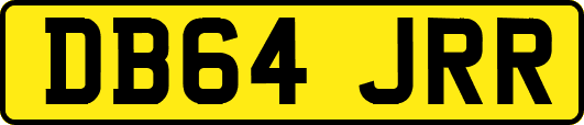 DB64JRR