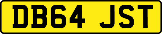 DB64JST