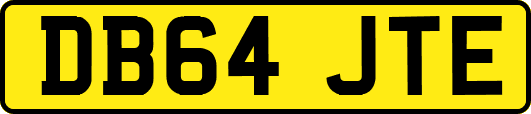 DB64JTE