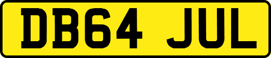 DB64JUL