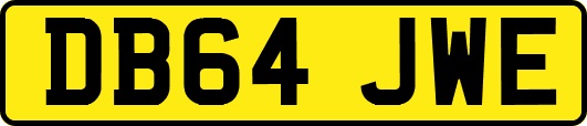 DB64JWE