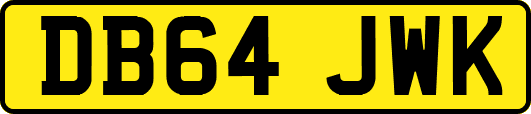 DB64JWK