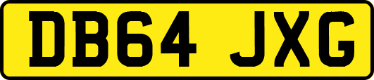 DB64JXG