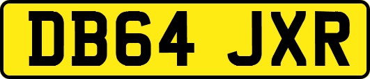 DB64JXR