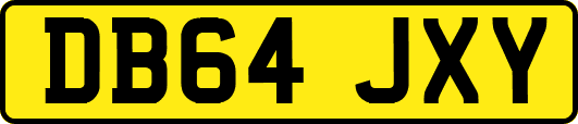 DB64JXY