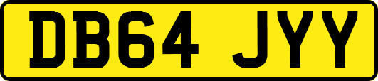 DB64JYY