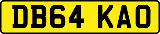 DB64KAO