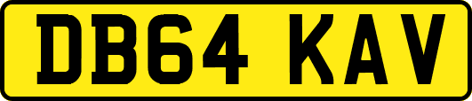 DB64KAV