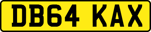 DB64KAX