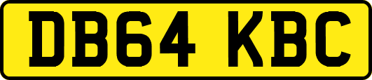 DB64KBC