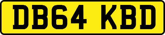 DB64KBD