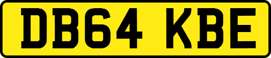 DB64KBE