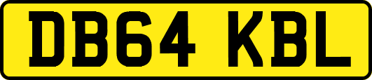 DB64KBL