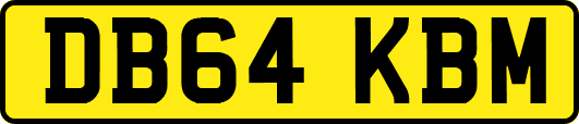 DB64KBM