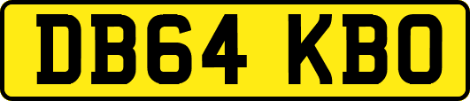 DB64KBO