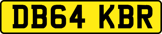 DB64KBR