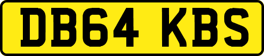 DB64KBS