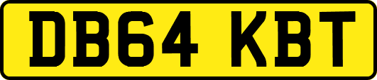 DB64KBT