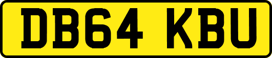 DB64KBU