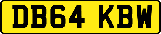 DB64KBW