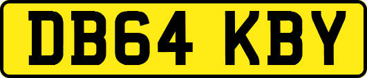 DB64KBY