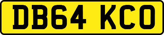 DB64KCO