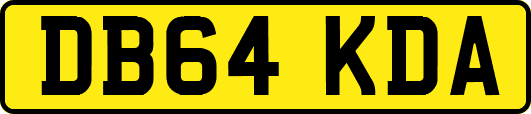 DB64KDA