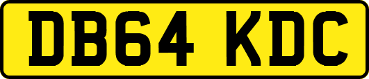DB64KDC
