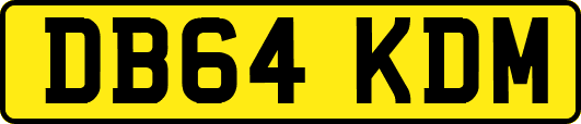 DB64KDM