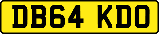 DB64KDO