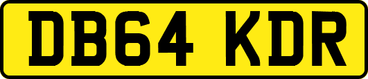 DB64KDR