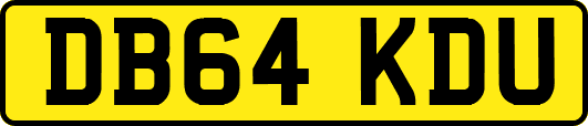 DB64KDU