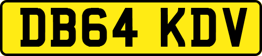 DB64KDV